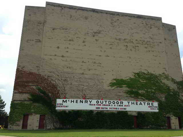 McHenry Outdoor Theatre - 2014 PHOTO
